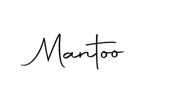 Create a beautiful signature design for name Mantoo. With this signature (Autography-DOLnW) fonts, you can make a handwritten signature for free. Mantoo signature style 10 images and pictures png