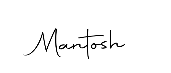 How to make Mantosh signature? Autography-DOLnW is a professional autograph style. Create handwritten signature for Mantosh name. Mantosh signature style 10 images and pictures png