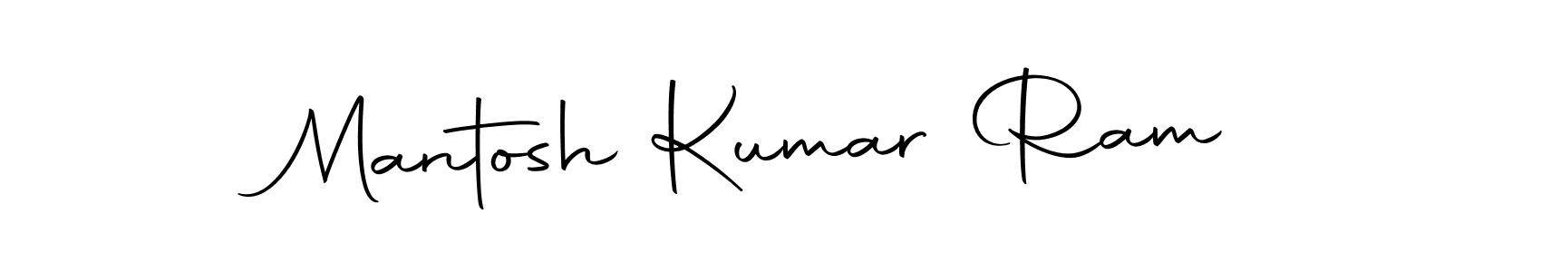 How to Draw Mantosh Kumar Ram signature style? Autography-DOLnW is a latest design signature styles for name Mantosh Kumar Ram. Mantosh Kumar Ram signature style 10 images and pictures png