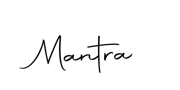 How to make Mantra name signature. Use Autography-DOLnW style for creating short signs online. This is the latest handwritten sign. Mantra signature style 10 images and pictures png