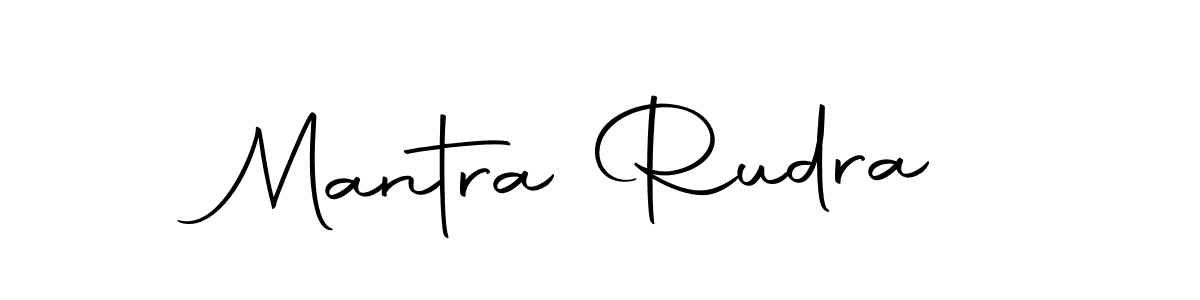 It looks lik you need a new signature style for name Mantra Rudra. Design unique handwritten (Autography-DOLnW) signature with our free signature maker in just a few clicks. Mantra Rudra signature style 10 images and pictures png