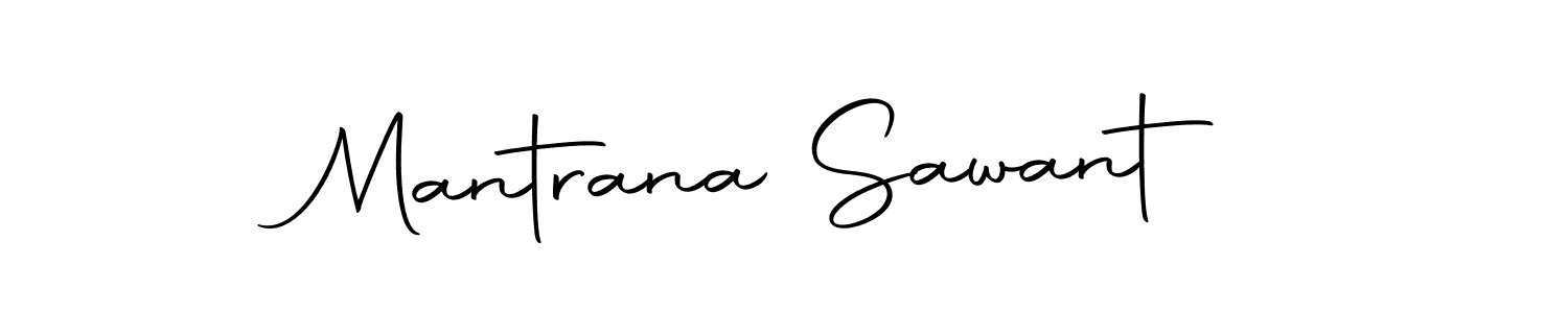 Autography-DOLnW is a professional signature style that is perfect for those who want to add a touch of class to their signature. It is also a great choice for those who want to make their signature more unique. Get Mantrana Sawant name to fancy signature for free. Mantrana Sawant signature style 10 images and pictures png