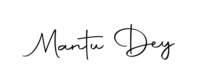 Make a beautiful signature design for name Mantu Dey. With this signature (Autography-DOLnW) style, you can create a handwritten signature for free. Mantu Dey signature style 10 images and pictures png