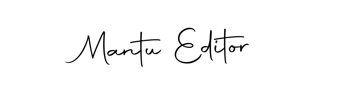 How to make Mantu Editor signature? Autography-DOLnW is a professional autograph style. Create handwritten signature for Mantu Editor name. Mantu Editor signature style 10 images and pictures png