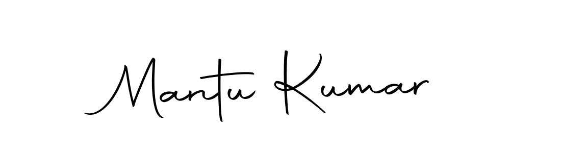 Make a beautiful signature design for name Mantu Kumar. With this signature (Autography-DOLnW) style, you can create a handwritten signature for free. Mantu Kumar signature style 10 images and pictures png