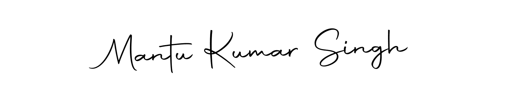 How to make Mantu Kumar Singh signature? Autography-DOLnW is a professional autograph style. Create handwritten signature for Mantu Kumar Singh name. Mantu Kumar Singh signature style 10 images and pictures png