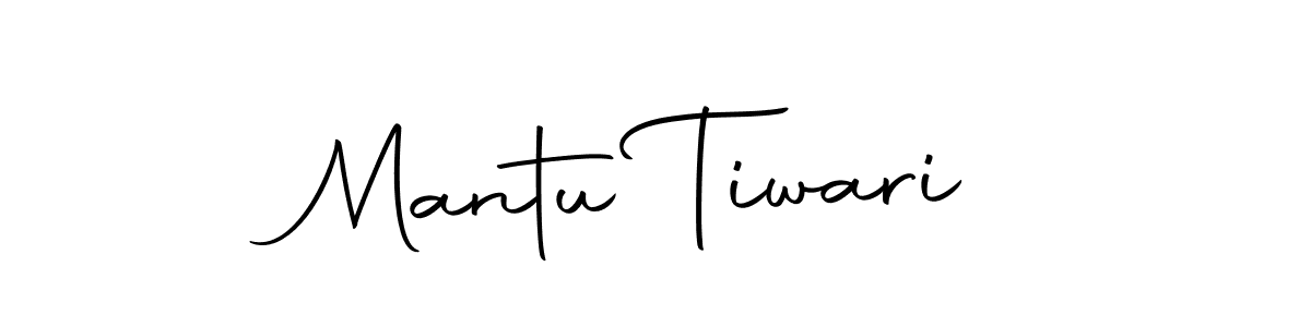You can use this online signature creator to create a handwritten signature for the name Mantu Tiwari. This is the best online autograph maker. Mantu Tiwari signature style 10 images and pictures png