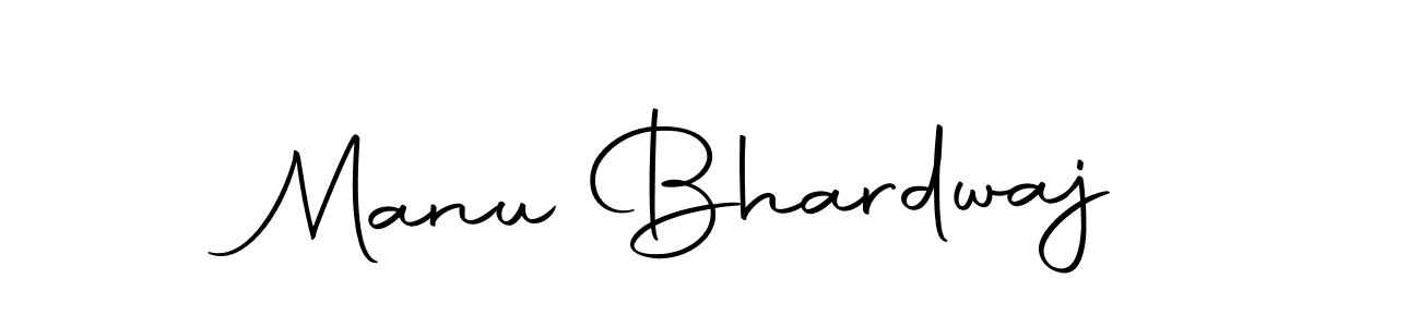 Manu Bhardwaj stylish signature style. Best Handwritten Sign (Autography-DOLnW) for my name. Handwritten Signature Collection Ideas for my name Manu Bhardwaj. Manu Bhardwaj signature style 10 images and pictures png