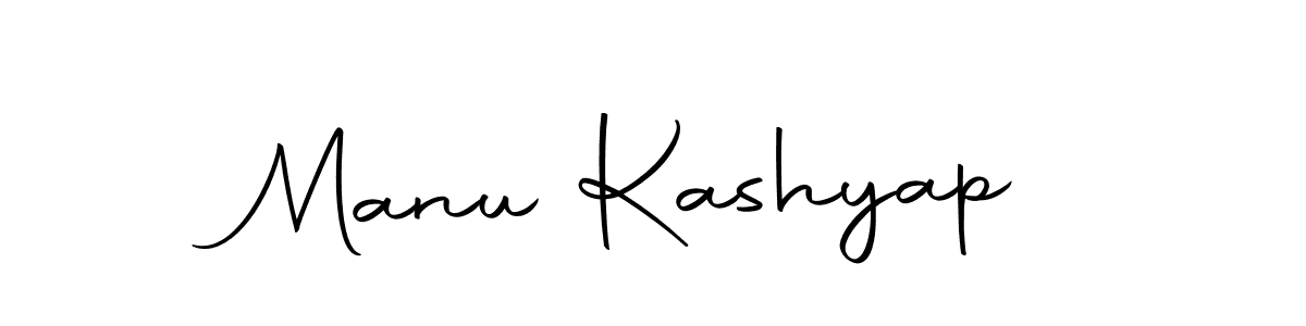 Also we have Manu Kashyap name is the best signature style. Create professional handwritten signature collection using Autography-DOLnW autograph style. Manu Kashyap signature style 10 images and pictures png