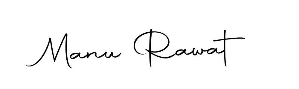 Similarly Autography-DOLnW is the best handwritten signature design. Signature creator online .You can use it as an online autograph creator for name Manu Rawat. Manu Rawat signature style 10 images and pictures png