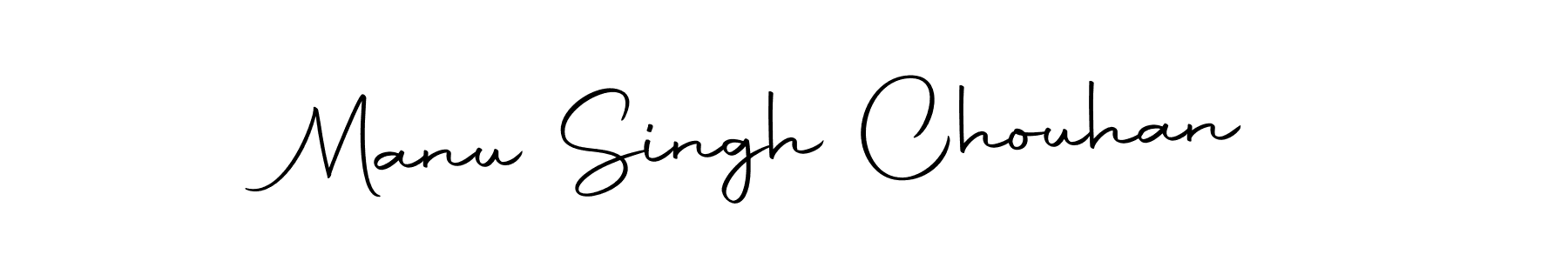 Similarly Autography-DOLnW is the best handwritten signature design. Signature creator online .You can use it as an online autograph creator for name Manu Singh Chouhan. Manu Singh Chouhan signature style 10 images and pictures png