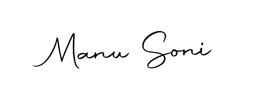 You can use this online signature creator to create a handwritten signature for the name Manu Soni. This is the best online autograph maker. Manu Soni signature style 10 images and pictures png