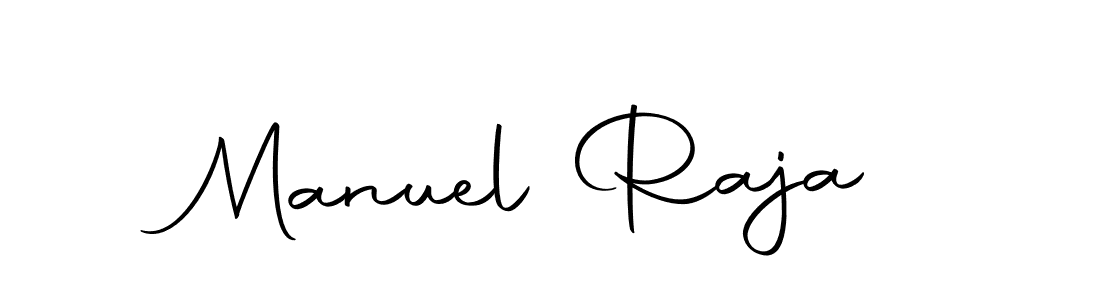 Make a beautiful signature design for name Manuel Raja. With this signature (Autography-DOLnW) style, you can create a handwritten signature for free. Manuel Raja signature style 10 images and pictures png