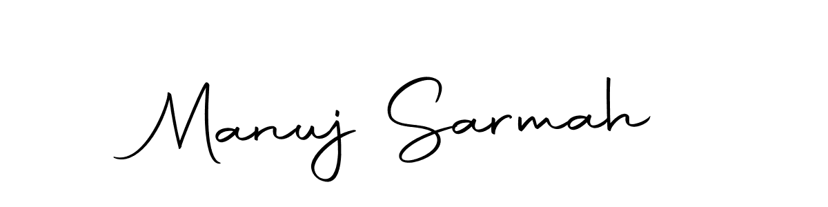 Here are the top 10 professional signature styles for the name Manuj Sarmah. These are the best autograph styles you can use for your name. Manuj Sarmah signature style 10 images and pictures png