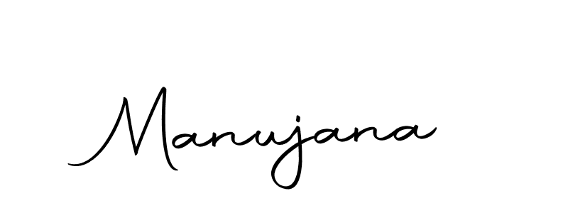 How to make Manujana name signature. Use Autography-DOLnW style for creating short signs online. This is the latest handwritten sign. Manujana signature style 10 images and pictures png
