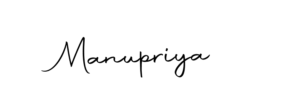 Make a beautiful signature design for name Manupriya. Use this online signature maker to create a handwritten signature for free. Manupriya signature style 10 images and pictures png