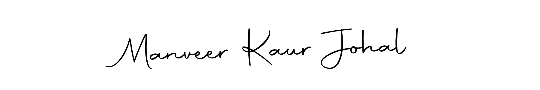 if you are searching for the best signature style for your name Manveer Kaur Johal. so please give up your signature search. here we have designed multiple signature styles  using Autography-DOLnW. Manveer Kaur Johal signature style 10 images and pictures png