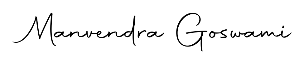 Autography-DOLnW is a professional signature style that is perfect for those who want to add a touch of class to their signature. Get Manvendra Goswami name fancy signature for free. Manvendra Goswami signature style 10 images and pictures png