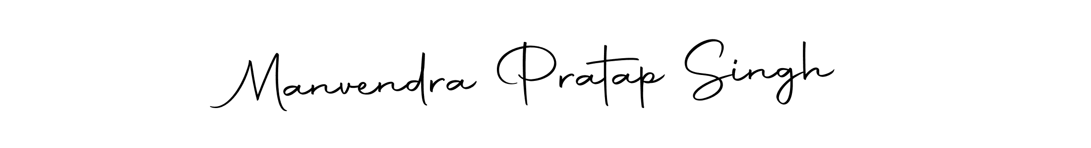 How to make Manvendra Pratap Singh signature? Autography-DOLnW is a professional autograph style. Create handwritten signature for Manvendra Pratap Singh name. Manvendra Pratap Singh signature style 10 images and pictures png
