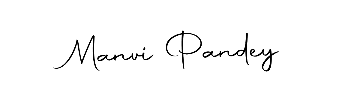 Also we have Manvi Pandey name is the best signature style. Create professional handwritten signature collection using Autography-DOLnW autograph style. Manvi Pandey signature style 10 images and pictures png