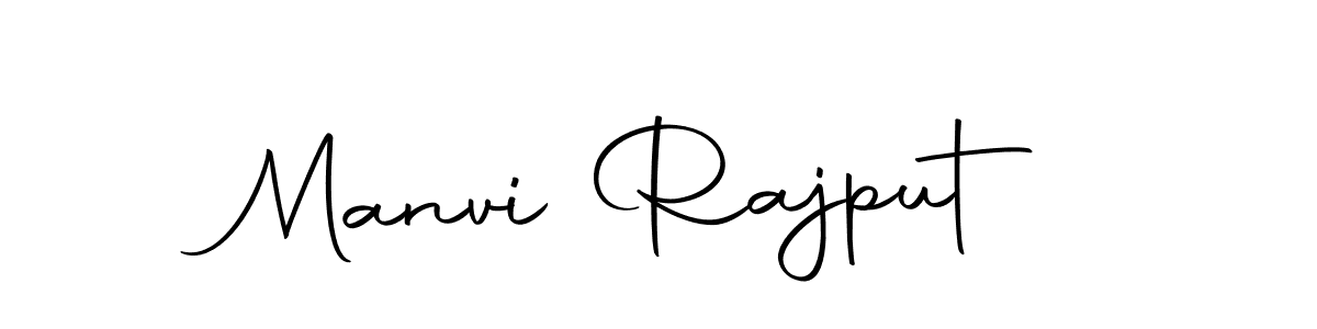 Use a signature maker to create a handwritten signature online. With this signature software, you can design (Autography-DOLnW) your own signature for name Manvi Rajput. Manvi Rajput signature style 10 images and pictures png