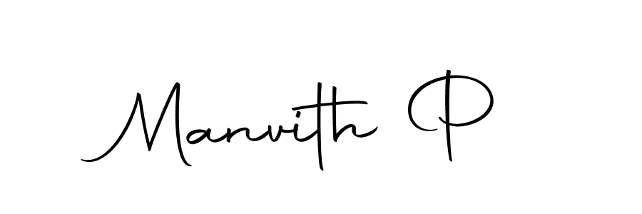 if you are searching for the best signature style for your name Manvith P. so please give up your signature search. here we have designed multiple signature styles  using Autography-DOLnW. Manvith P signature style 10 images and pictures png