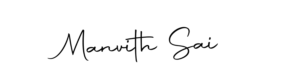 You can use this online signature creator to create a handwritten signature for the name Manvith Sai. This is the best online autograph maker. Manvith Sai signature style 10 images and pictures png