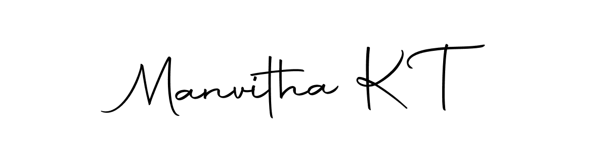 It looks lik you need a new signature style for name Manvitha K T. Design unique handwritten (Autography-DOLnW) signature with our free signature maker in just a few clicks. Manvitha K T signature style 10 images and pictures png