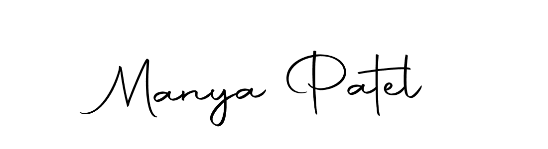 How to make Manya Patel signature? Autography-DOLnW is a professional autograph style. Create handwritten signature for Manya Patel name. Manya Patel signature style 10 images and pictures png