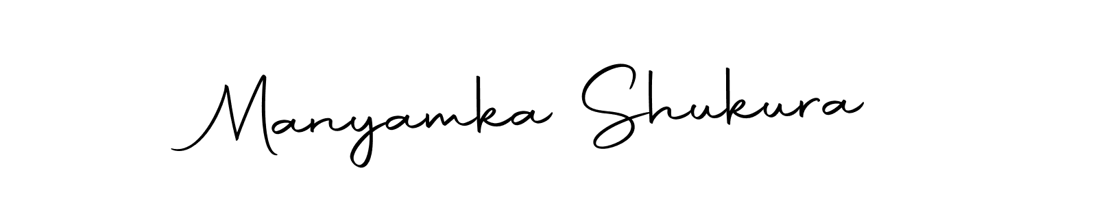 Also we have Manyamka Shukura name is the best signature style. Create professional handwritten signature collection using Autography-DOLnW autograph style. Manyamka Shukura signature style 10 images and pictures png