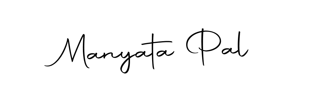Also we have Manyata Pal name is the best signature style. Create professional handwritten signature collection using Autography-DOLnW autograph style. Manyata Pal signature style 10 images and pictures png