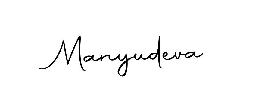 Make a short Manyudeva signature style. Manage your documents anywhere anytime using Autography-DOLnW. Create and add eSignatures, submit forms, share and send files easily. Manyudeva signature style 10 images and pictures png