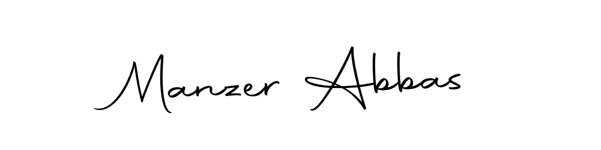 This is the best signature style for the Manzer Abbas name. Also you like these signature font (Autography-DOLnW). Mix name signature. Manzer Abbas signature style 10 images and pictures png