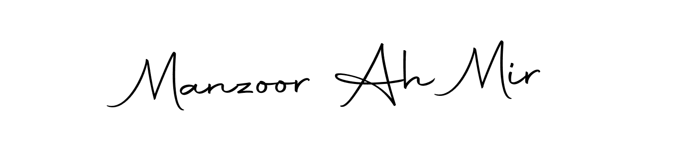 Here are the top 10 professional signature styles for the name Manzoor Ah Mir. These are the best autograph styles you can use for your name. Manzoor Ah Mir signature style 10 images and pictures png