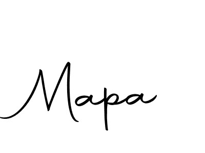 Also we have Mapa name is the best signature style. Create professional handwritten signature collection using Autography-DOLnW autograph style. Mapa signature style 10 images and pictures png