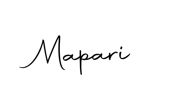 if you are searching for the best signature style for your name Mapari. so please give up your signature search. here we have designed multiple signature styles  using Autography-DOLnW. Mapari signature style 10 images and pictures png