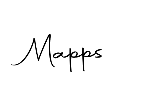 Also You can easily find your signature by using the search form. We will create Mapps name handwritten signature images for you free of cost using Autography-DOLnW sign style. Mapps signature style 10 images and pictures png