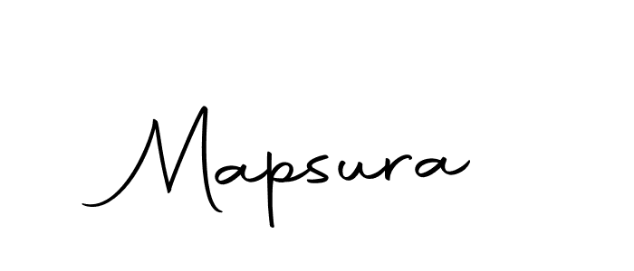 How to make Mapsura name signature. Use Autography-DOLnW style for creating short signs online. This is the latest handwritten sign. Mapsura signature style 10 images and pictures png