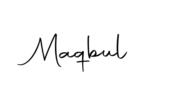 Make a short Maqbul signature style. Manage your documents anywhere anytime using Autography-DOLnW. Create and add eSignatures, submit forms, share and send files easily. Maqbul signature style 10 images and pictures png