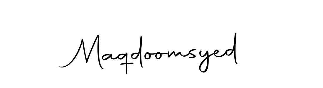 Once you've used our free online signature maker to create your best signature Autography-DOLnW style, it's time to enjoy all of the benefits that Maqdoomsyed name signing documents. Maqdoomsyed signature style 10 images and pictures png