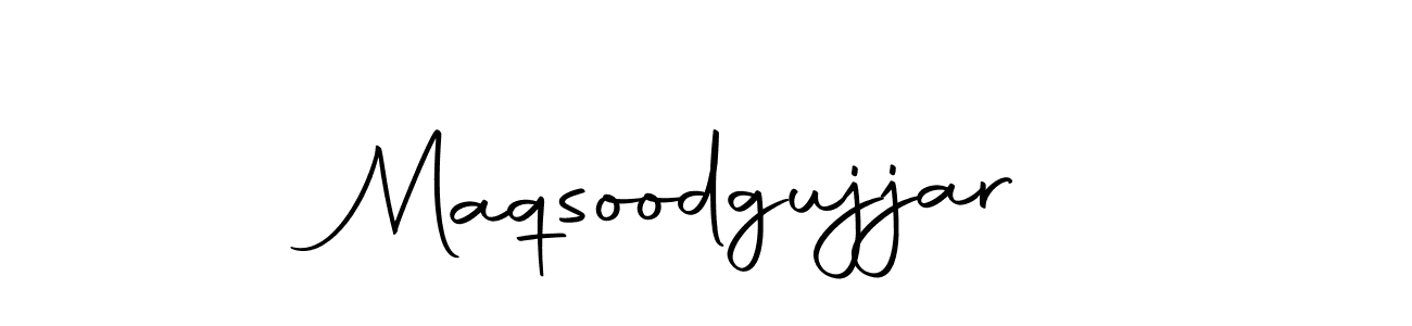 The best way (Autography-DOLnW) to make a short signature is to pick only two or three words in your name. The name Maqsoodgujjar include a total of six letters. For converting this name. Maqsoodgujjar signature style 10 images and pictures png