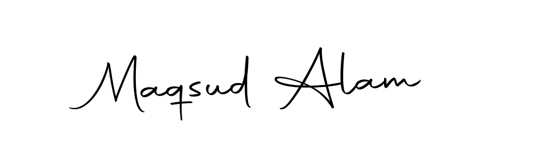 Make a beautiful signature design for name Maqsud Alam. With this signature (Autography-DOLnW) style, you can create a handwritten signature for free. Maqsud Alam signature style 10 images and pictures png