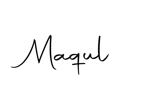 if you are searching for the best signature style for your name Maqul. so please give up your signature search. here we have designed multiple signature styles  using Autography-DOLnW. Maqul signature style 10 images and pictures png