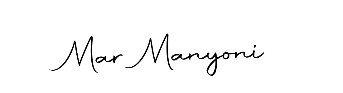 if you are searching for the best signature style for your name Mar Manyoni. so please give up your signature search. here we have designed multiple signature styles  using Autography-DOLnW. Mar Manyoni signature style 10 images and pictures png