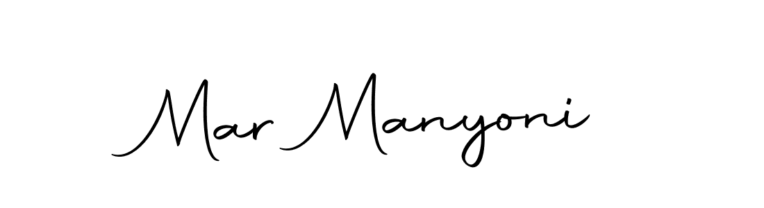 Make a beautiful signature design for name Mar Manyoni. Use this online signature maker to create a handwritten signature for free. Mar Manyoni signature style 10 images and pictures png