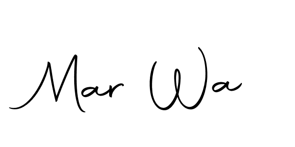 Once you've used our free online signature maker to create your best signature Autography-DOLnW style, it's time to enjoy all of the benefits that Mar Wa name signing documents. Mar Wa signature style 10 images and pictures png