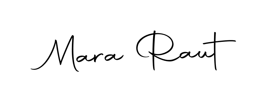 How to make Mara Raut signature? Autography-DOLnW is a professional autograph style. Create handwritten signature for Mara Raut name. Mara Raut signature style 10 images and pictures png