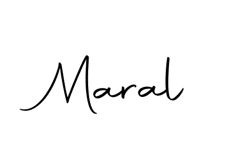 Similarly Autography-DOLnW is the best handwritten signature design. Signature creator online .You can use it as an online autograph creator for name Maral. Maral signature style 10 images and pictures png