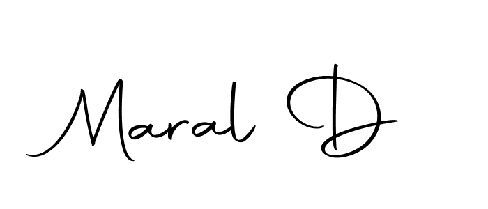 Autography-DOLnW is a professional signature style that is perfect for those who want to add a touch of class to their signature. It is also a great choice for those who want to make their signature more unique. Get Maral D name to fancy signature for free. Maral D signature style 10 images and pictures png