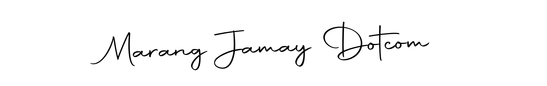 if you are searching for the best signature style for your name Marang Jamay Dotcom. so please give up your signature search. here we have designed multiple signature styles  using Autography-DOLnW. Marang Jamay Dotcom signature style 10 images and pictures png